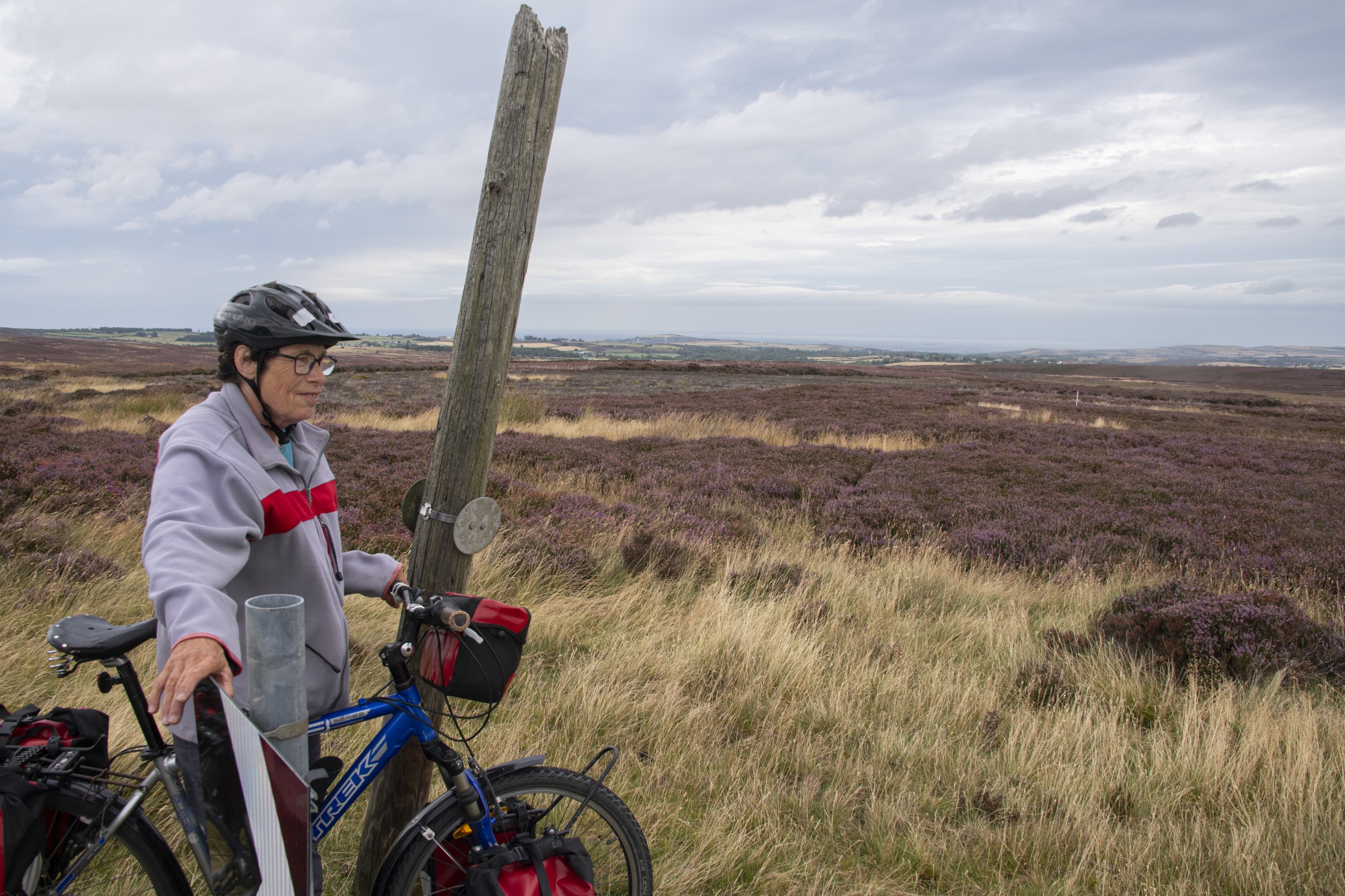 Wil boven op the north yorkshire moors 