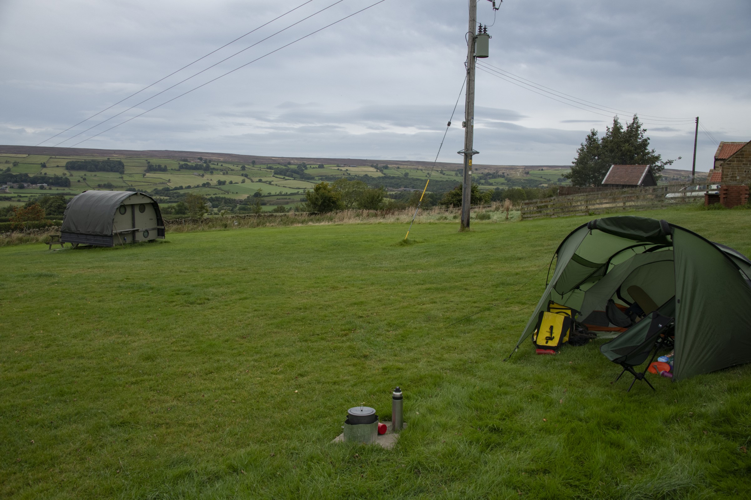  Lawngate farm camping